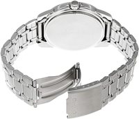 Orologio Casio Uomo in Acciaio MTP-1314PD-1AVEF - MTP-1314PD-1AVEF